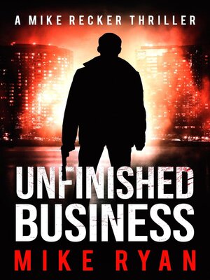 cover image of Unfinished Business